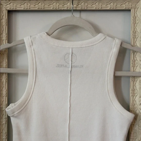 KUWALLA-TEE | Alex Rib Racer Tank Top - Picture 10 of 14